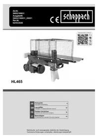 HL465 SCHEPPACH
