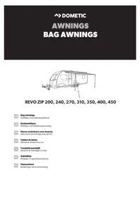 Revo Zip 240 DOMETIC