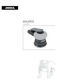 ROS 325DB Mirka