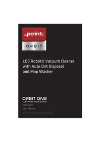 Bedienungsanleitung Point ORBIT ONE V2 Saugroboter