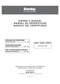 DPA063E1WDB DANBY