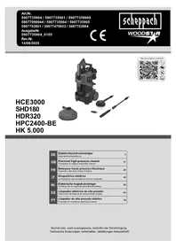 HK 5.000 SCHEPPACH