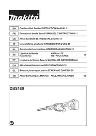 DBS180Z MAKITA
