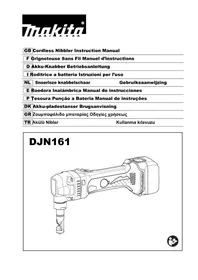 DJN161ZJ MAKITA