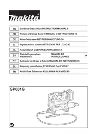 GP001G MAKITA