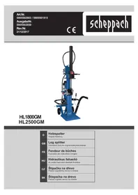 HL1800GM SCHEPPACH