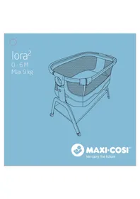 MAXI-COSI Iora2 - Sin categoría