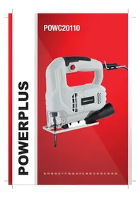 PowerPlus POWC20110 - Πριόνι