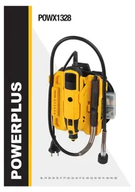 PowerPlus POWX1328 - Multiverktyg