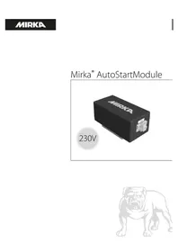 Mirka AutoStart Module - Sin categoría