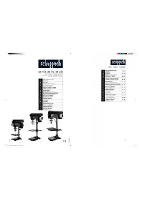 STB T16 SCHEPPACH