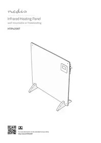 NEDIS HTIP425WT - Ogrzewanie