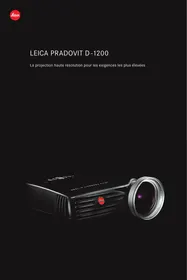 PRADOVIT D-1200 LEICA