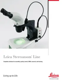 STEREO ZOOM LEICA