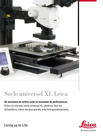 XL STAND LEICA