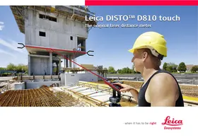 DISTO D810 TOUCH LEICA