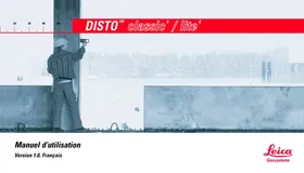DISTO LITE 4 LEICA