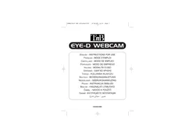 TNB EYE-D WEBCAM - Webcam