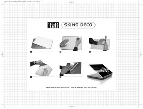 SKINS DECO SKNBG2 TNB