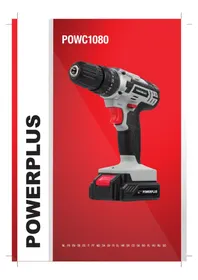 PowerPlus POWC1080 - Pora