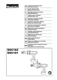 MAKITA DSC162 - Luokittelematon