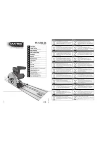 MATRIX PS 1200-55 - Saha