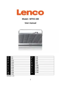 WTVS-100 LENCO