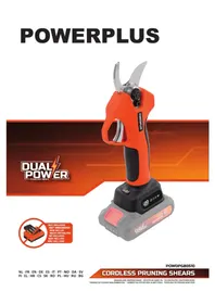 Dual Power POWDPG80510 PowerPlus