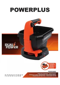 Dual Power POWDPG8080 PowerPlus