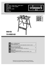 YH-WB014D SCHEPPACH
