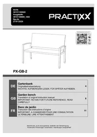 PX-GB-2 Practixx