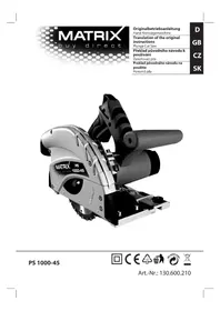 PS 1000-45 MATRIX