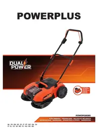 Dual Power POWDPG8085 PowerPlus