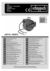 AST15 SCHEPPACH