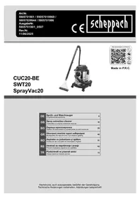 ClearVac20 SCHEPPACH
