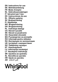 AKR0361GBL WHIRLPOOL