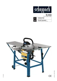 TS ECO SCHEPPACH