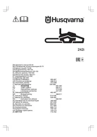 242i HUSQVARNA