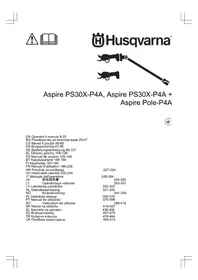 Aspire PS30X-P4A HUSQVARNA