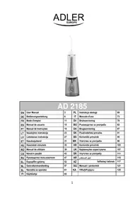 AD 2185 ADLER