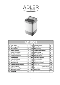 AD 8057 ADLER