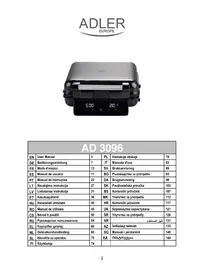 AD 3096 ADLER