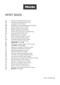 KMKT 8420 MIELE