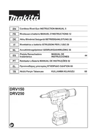 DRV250Z MAKITA
