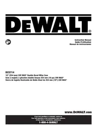 DCS714 DEWALT