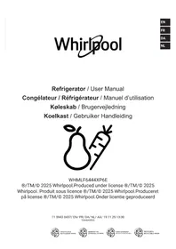 WHMLF6444XP6E WHIRLPOOL