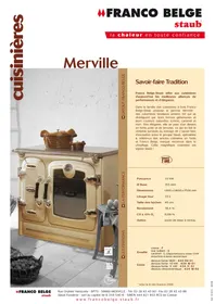 MERVILLE STAUB