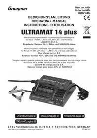 ULTRAMAT 14 PLUS GRAUPNER