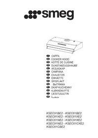 KSEC61GRE3 SMEG