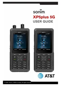 XP5plus 5G SONIM